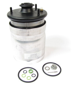 Air Spring Rear Suspension W/Adaptive Dampening