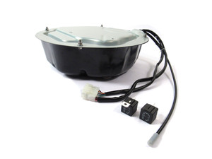 Air Suspension (EAS) Compressor, Wabco-Style, For Range Rover Full Size L322, 2003-2005