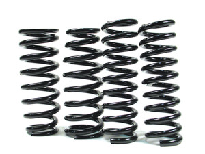 Coil Spring Suspension Kit By Old Man Emu, Front And Rear, Standard Duty, For Land Rover LR3
