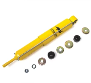 Nitrocharger Performance Rear Gas Shock Absorber By Old Man Emu / ARB, For Range Rover P38, 1995 - 2002