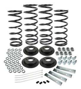 Air Suspension Replacement Kit With Standard Old Man Emu / ARB Springs For Range Rover Classic, 1993 - 1995 (See Fitment Notes)