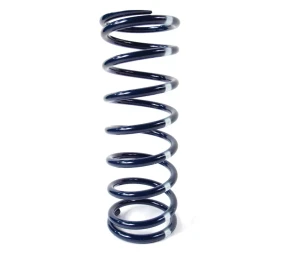 Front Suspension Heavy Duty Coil Spring, White Stripe, For Range Rover P38, 1995 - 2002