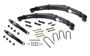 Suspension Kit Front 88" Heavy Duty