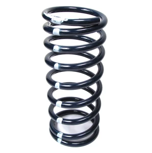 Front Suspension Coil Spring, White Stripe, For Range Rover P38, 1995 - 2002