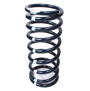 Front Suspension Coil Spring, White Stripe, For Range Rover P38, 1995 - 2002