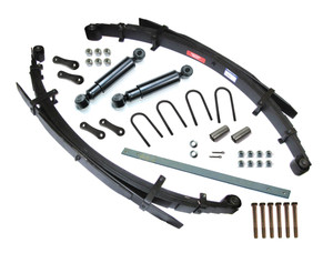Suspension Kit Rear 88" Heavy Duty