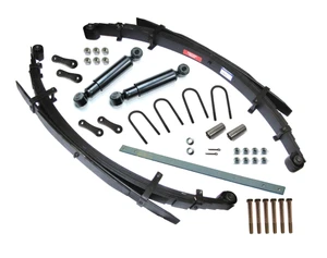 Suspension Kit Rear 88" Heavy Duty