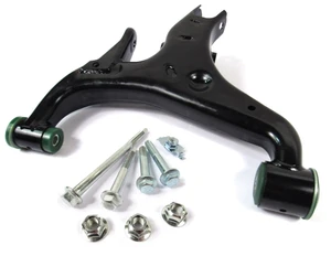 Suspension Control Arm LR019978, Rear Lower Left Hand With Polyurethane Bushings And Bolt Kit, For Range Rover Sport, 2006 - 2013