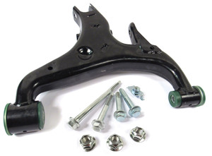 Suspension Control Arm LR019977, Rear Lower Right Hand With Polyurethane Bushings And Bolt Kit, For Range Rover Sport, 2006 - 2013