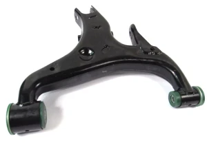 Lower Rear Control Arm LR019977, Right Hand, Upgraded With Preloaded Semi-Firm Green Polyurethane Bushings For Range Rover Sport (2006-2013)