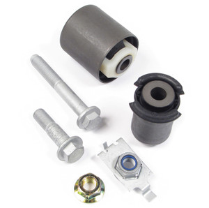 Bushing Kit, Rear Lower Control Arm, Includes Bushings, Bolts And Hardware, For Land Rover LR3