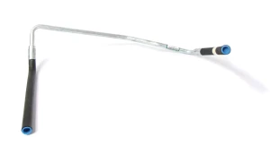 Power Steering Hose, ANR578, Reservoir To Pump For Land Rover Defender 90