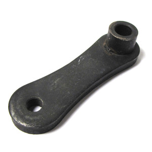 Shackle Plate BSF Tapped Front