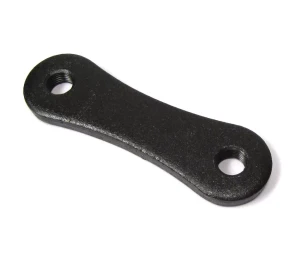 Shackle Plate - Tapped - 9/16" - 88"