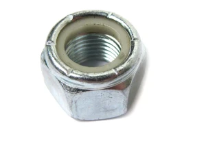 Shackle Bolt Unf Nut 252165 For Land Rover Series 2, 2A. And 3