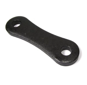 Shackle Plate - Plain Rear - 88"