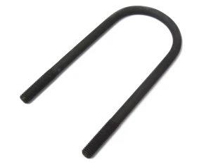 Rear Axle U-Bolt 90624031 For Land Rover Series 2, 2A, And 3, 88 And 109-Inch Vehicles (See Fitment Years)