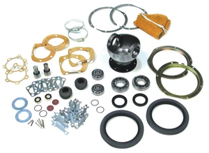 Swivel Ball Rebuild Kit For Land Rover Series 2 And 2A Through 1971