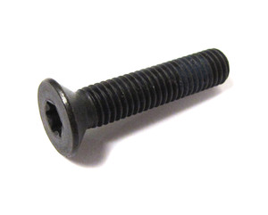 Bolt Damper To Swivel Housing