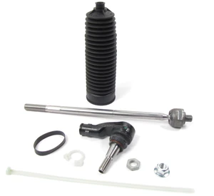 Tie Rod Kit LR010668, Right Hand, Includes Boots, For Land Rover LR3 2009 Vehicles Only From VIN Number 9A496360 - On