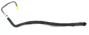 Genuine Power Steering Pressure Hose LR057262, Steering Rack To Cooler, For Land Rover LR3 And LR4, V8-Only