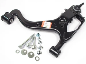 Genuine Suspension Control Arm LR029304, Front Lower Right With Hardware Mounting Kit, For Range Rover Sport, 2006 - 2009