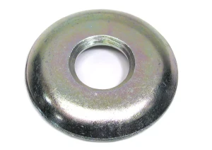 Genuine Washer, Front Radius Arm Rear Bushing Under Nut NTC9285 For Range Rover P38