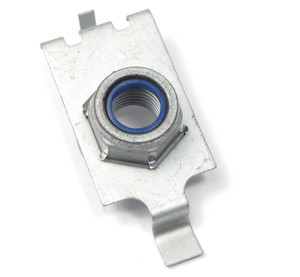Genuine Nut 16 MM Rear Lower Control Arm Rear Bushing RYH500052 For Land Rover LR3