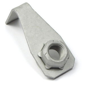 Genuine Nut 16mm RYH500280 For Front Bushing On Rear Upper Control Arm For Land Rover LR3 And Range Rover Sport (See Fitment Years)