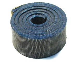Axle Check Strap 598854, Left Hand, For Land Rover Series 2, 2A, And 3, 88-Inch
