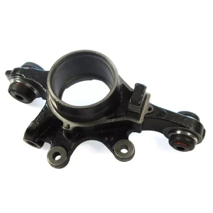 Steering Knuckle LR045823, Rear Left Hand, For Land Rover LR3 (See Fitment Years)