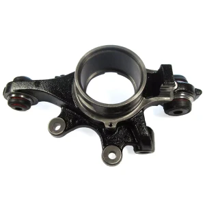 Steering Knuckle LR045822, Rear Right Hand, For Land Rover LR3 (See Fitment Years)