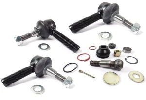 Steering Ball Joint Kit For Land Rover Defender 90 And 110 (See Fitment Years)