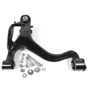 Suspension Control Arm LR073367, Front Lower Right Hand, With Replacement Bolt Kit, For Land Rover LR4, 2010 - 2016