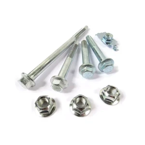 Rear Lower Control Arm Hardware Kit For Land Rover LR3, LR4 And Range Rover Sport (See Fitment Years)
