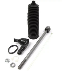 Tie Rod Kit LR010670, Right Hand, Includes Boots, For Land Rover LR3 Up To VIN Number 9A496359