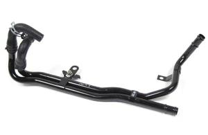 Genuine Water Inlet Hose PFV500014 For Vehicles With Oil Cooler, For Land Rover LR3 V6 Engine