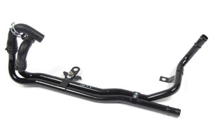 Genuine Water Inlet Hose PFV500014 For Vehicles With Oil Cooler, For Land Rover LR3 V6 Engine