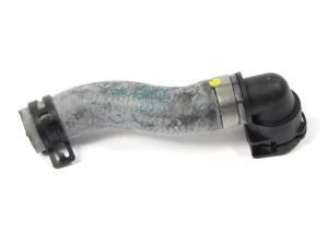 Genuine Coolant Hose PCH501880, Four Way Connector To Engine Oil Cooler, For Range Rover Full Size L322, 2006 - 2009, Supercharged Vehicles