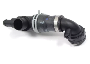 Genuine Coolant Hose PCH501310, Thermostat To Radiator With Secondary Bullet Thermostat, For Range Rover Full Size L322, 2006 - 2009