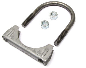 Muffler Clamp - 2.25" - Heavy Duty