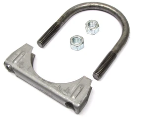 Muffler Clamp - 2.25" - Heavy Duty