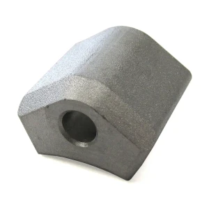 Automatic Transmission Pan Clamp RTC5733, Corner, 4 Required, For Land Rover Discovery I, Discovery Series II, Defender 90 1997, Range Rover P38, And Range Rover Classic