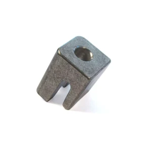 Automatic Transmission Pan Clamp RTC5734, Straight, 2 Required, For Land Rover Discovery I, Discovery Series II, Defender 90 Range Rover P38, And Range Rover Classic (See Fitment Years)