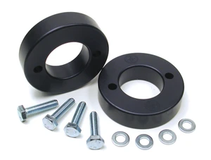 Suspension Lift Spacers, 1-Inch, Front Pair For Land Rover Discovery I, Defender 90, And Range Rover Classic (See Fitment Years)
