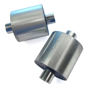 Polyurethane Bushings By Polybush RBX101730, Front Radius Arm To Chassis, Pair, Blue Soft Ride Firmness, For Land Rover Discovery Series II, 1999 - 2004