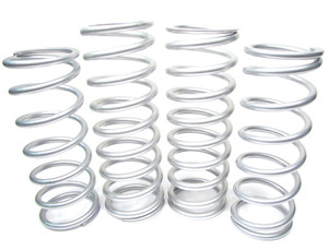 Terrafirma Coil Spring Suspension Kit, Front And Rear, Light Load, For Land Rover Discovery I, Defender 90 And Range Rover Classic