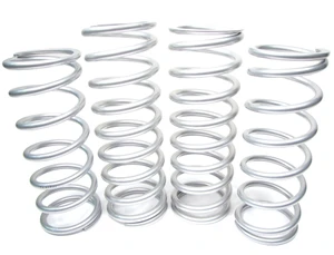 Terrafirma Coil Spring Suspension Kit, Front And Rear, Light Load, For Land Rover Discovery I, Defender 90 And Range Rover Classic