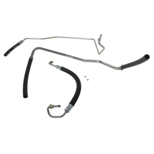 Power Steering Hose Kit For Land Rover Defender 90 North American Spec, 1994 - 1995