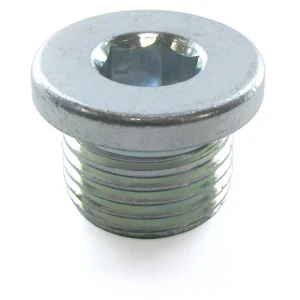 Transmission Fill Plug TYB100080, M16 x 1.50 x 12mm, For Land Rover Discovery Series II And Range Rover P38